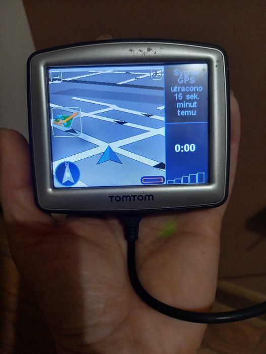 Nawigacja Tomtom
