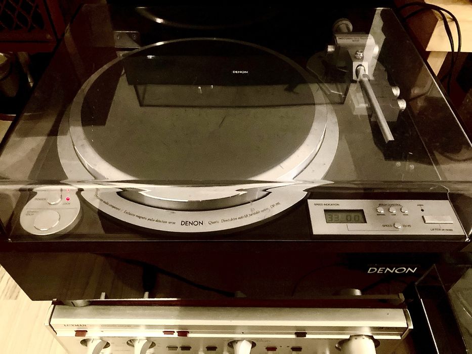 Denon DP 59 L gramofon