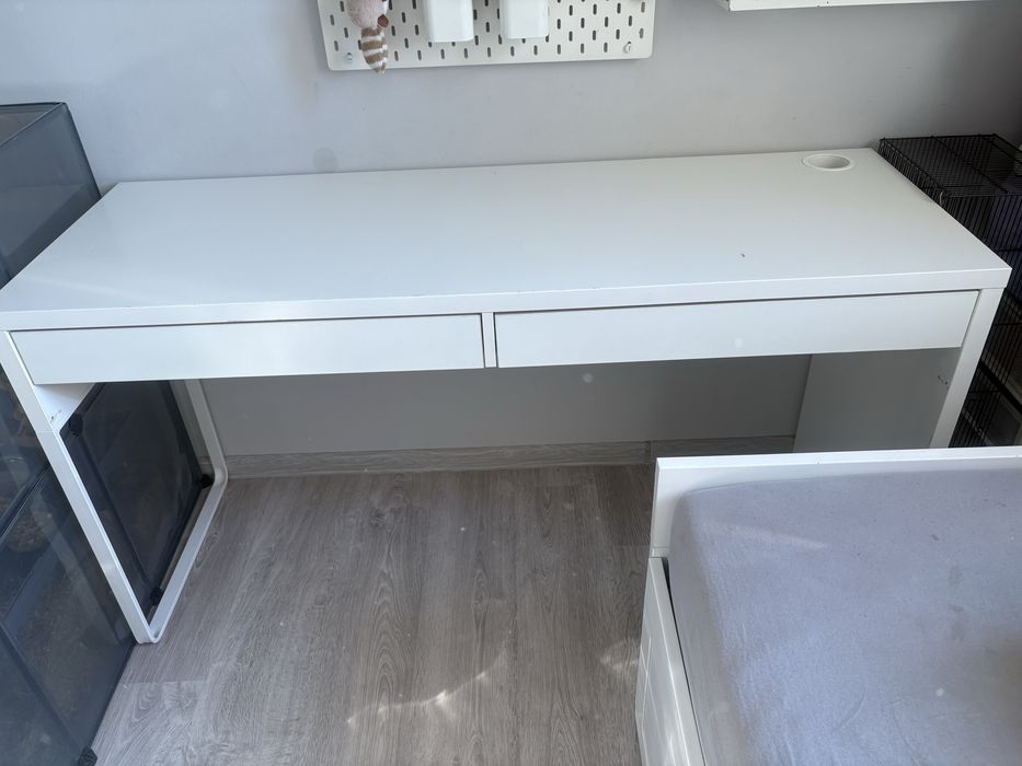 Biurko ikea micke
