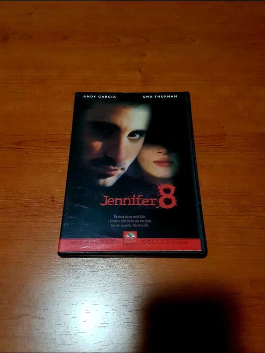 JENNIFER 8 - A Próxima Vítima (Andy Garcia/Uma Thurman/John Malkovich