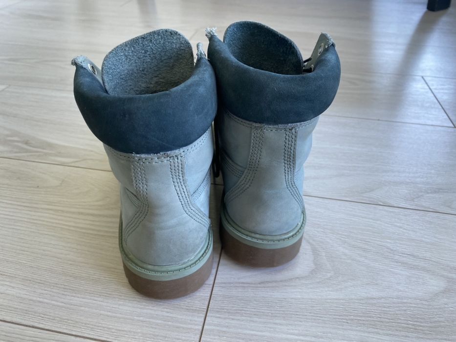 Timberland  premium 6 inch waterproof 37,5  23cm