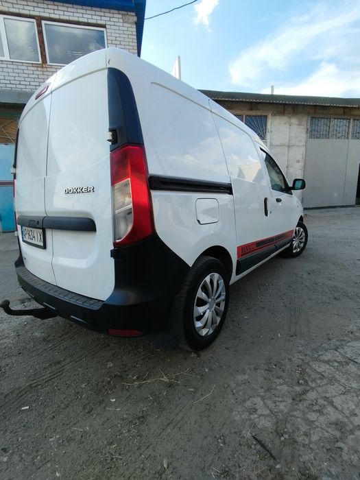 Renault Dokker 2016 VIN VF18SRPL456264350 фото оголошення 3 з 8