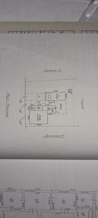 Будинок с.Родниківка з ділянкою 30 соток