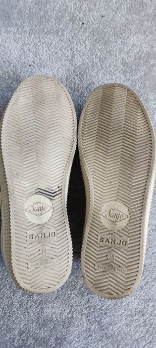 Sapatilhas Sanjo Burel