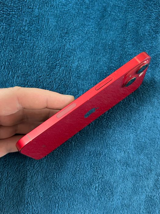 iPhone 13 Red 128GB Neverlock
