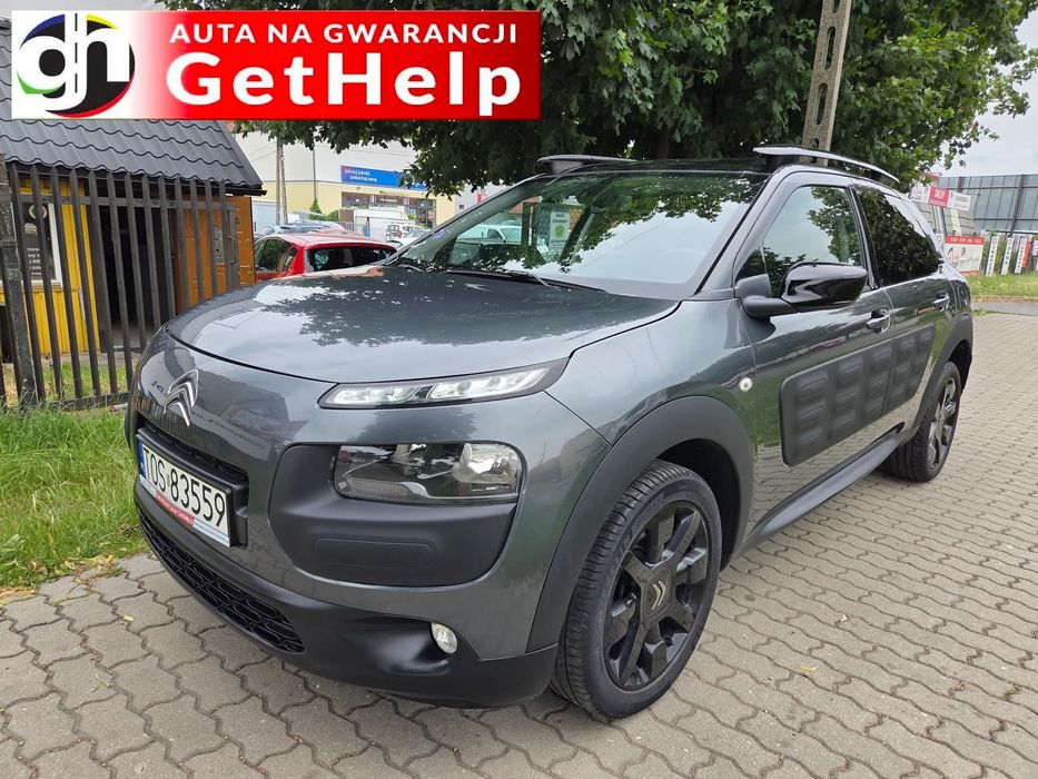 Citroën C4 Cactus