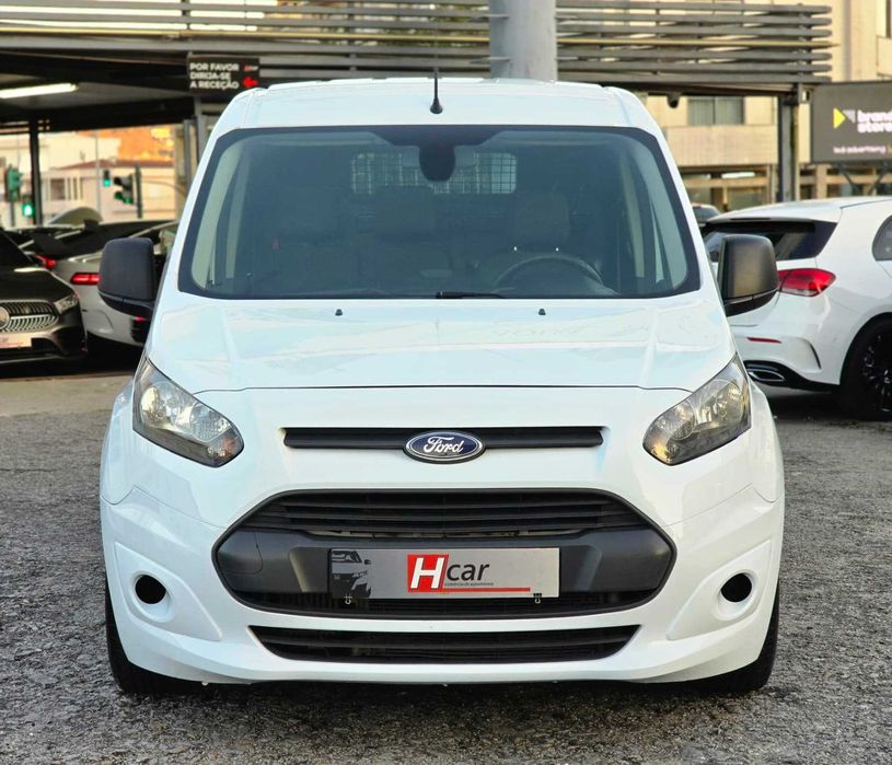 FORD TRANSIT CONNECT L1 1.6TDCI 95CV 3LUGARES "IVA DEDUTÍVEL"