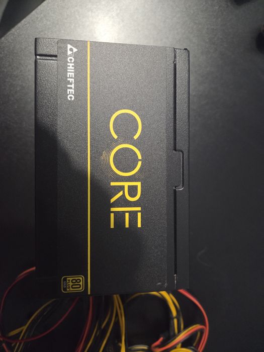 Chieftec CORE BBS-700S Gold