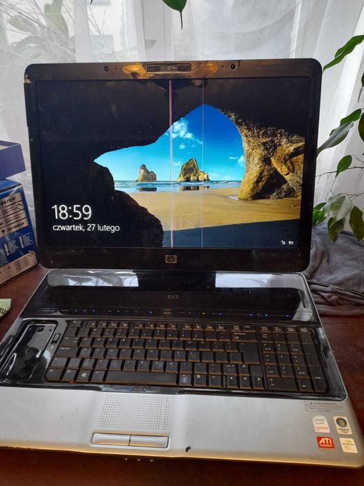 Laptop HP 20 calowy