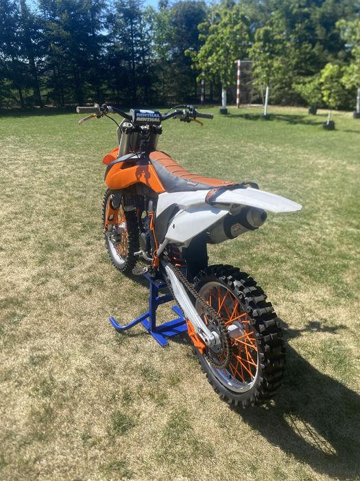 Ktm sx 125. 5mth po generalnym remoncie! Gotowy do jazdy!