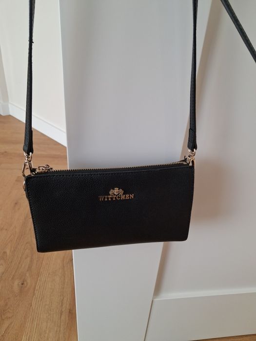 Wittchen torebka na ramię skóra