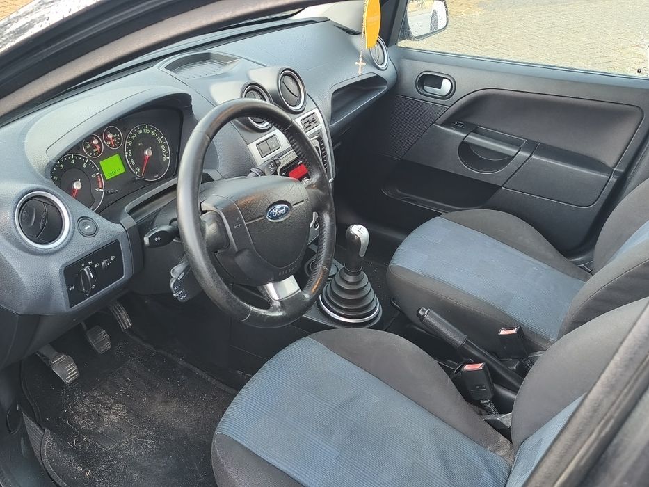 Ford Fiesta 1.25