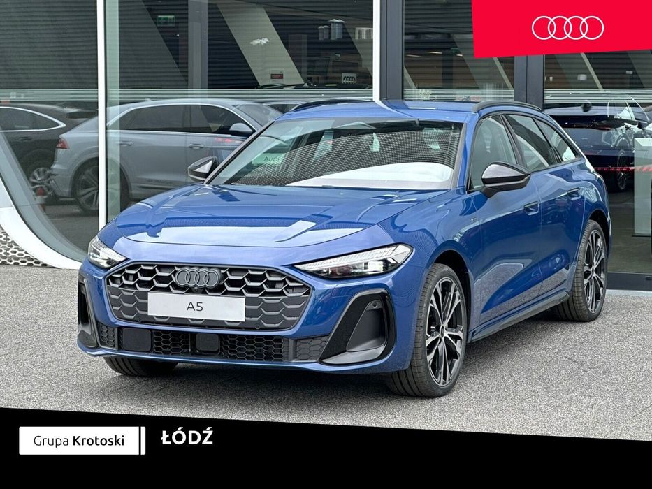 Audi A5 Avant