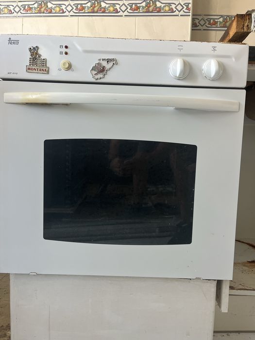 Forno Elétrico usado