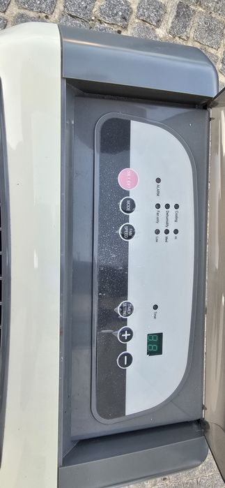 Ar condicionado  portatil