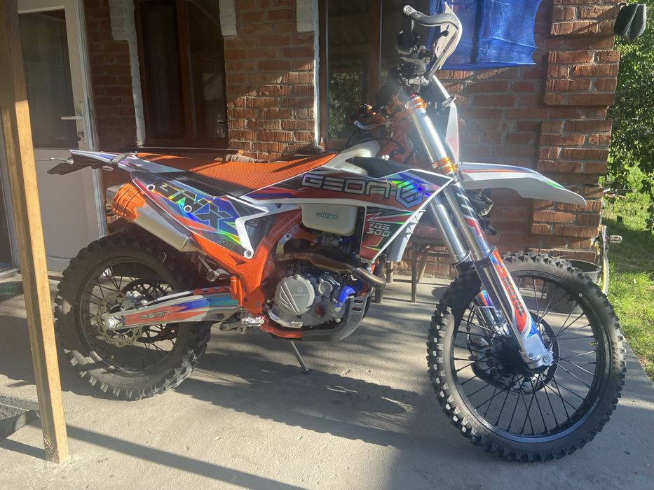 GEON Dakar GNX K23 300YGS