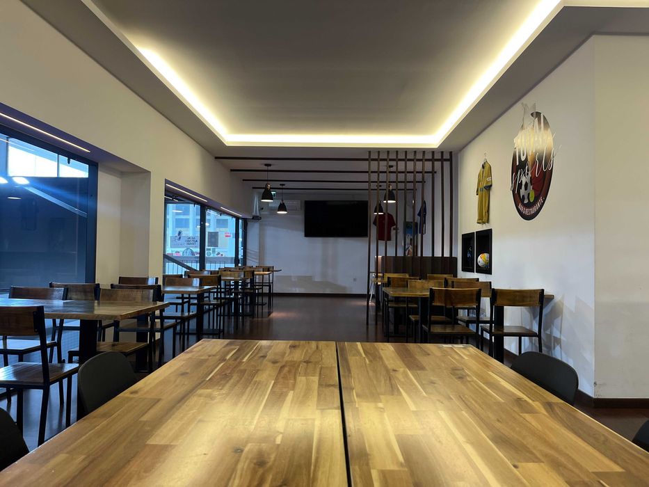 Venda Trespasse Restaurante Bar - Vila Nova de Gaia