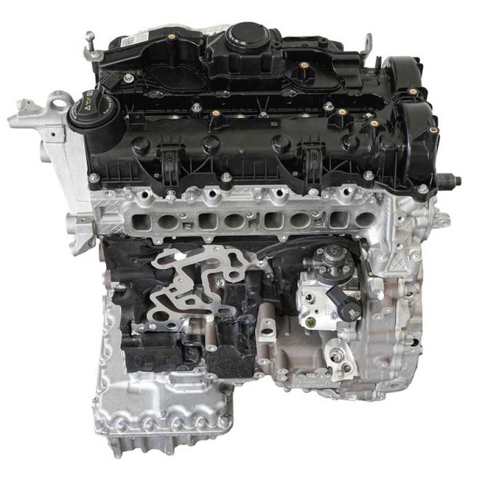 Silnik MERCEDES BENZ OM 654 2.0  Nowy przebieg 0 Km  / Nowe części