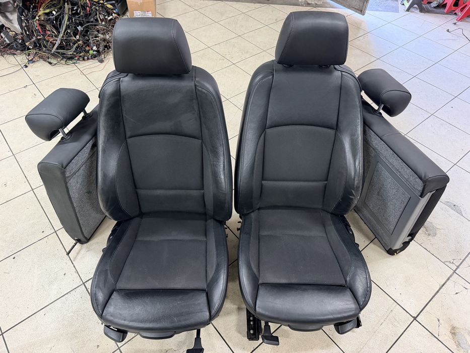 Bancos Pack M bmw e92