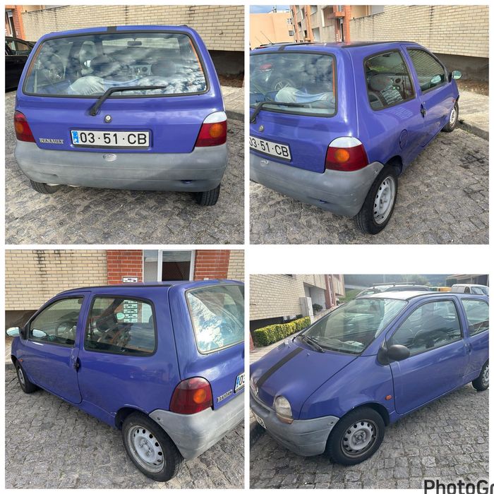 Renault Twingo 1993 foto 2