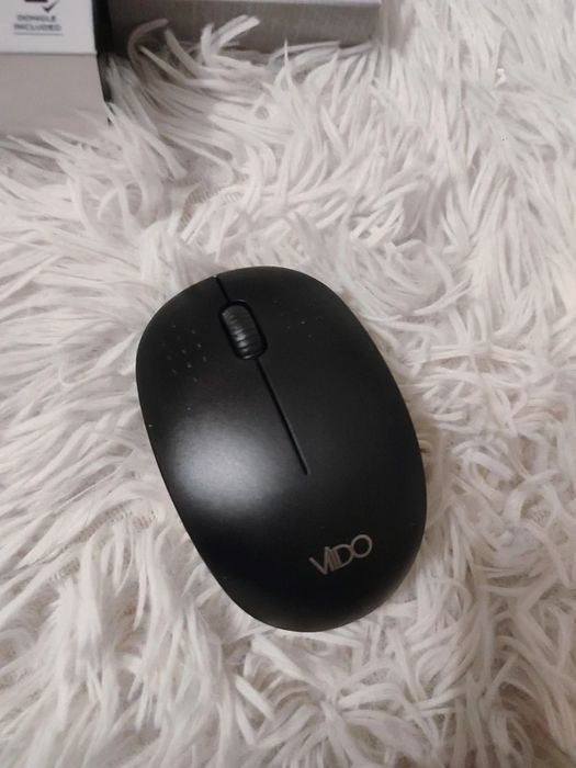 Komplet na prezent 1+1 gratis słuchawki + mysz bezprzewodowa