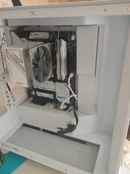 Потужна робоча станція Ryzen 7 7700 / 32GB DDR5 / AM5