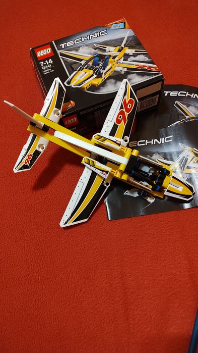 LEGO Technic 2w1 42044