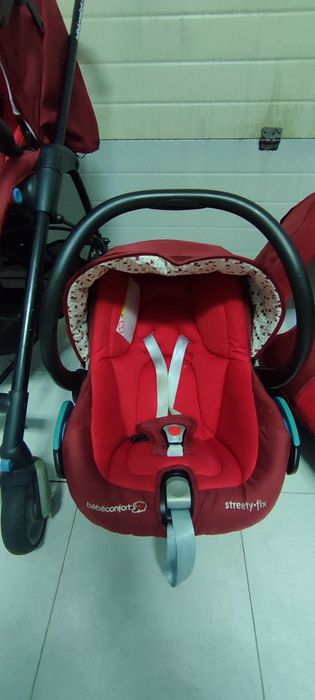 Carrinho bebê - usado