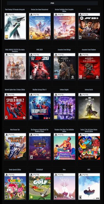 Desbloqueada PS5 com Leitor jailbreak