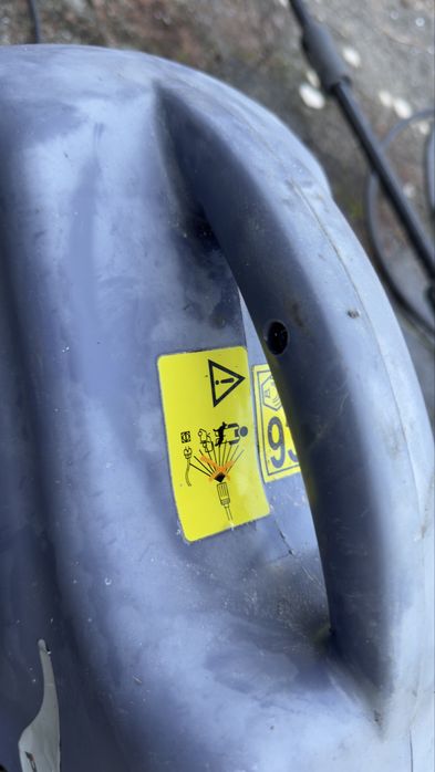 Máquina de Lavar a pressão