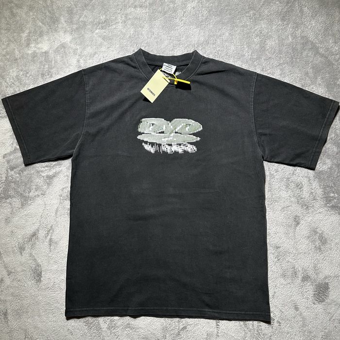 Футболка Vetements DVD S M L
