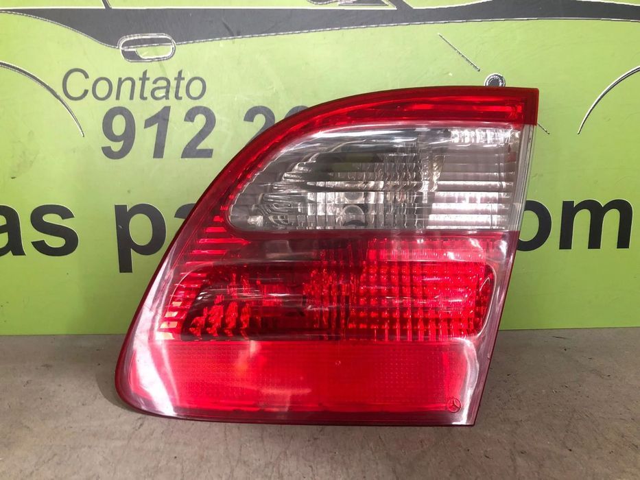 MERCEDES E W211 FAROLIM MALA - FT380 FT381