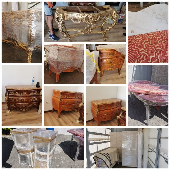 Mudanças / mudanças (coimbra-Lisboa)