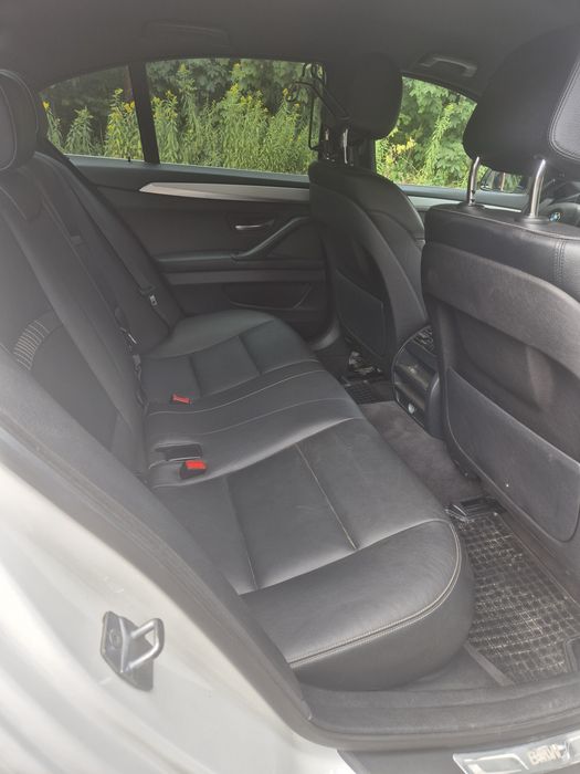 Bmw F10  525 218 KM xdrive