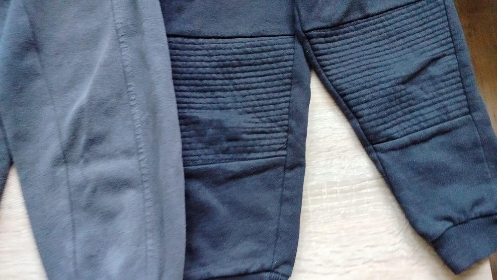 Spodnie chłopięce rozmiar