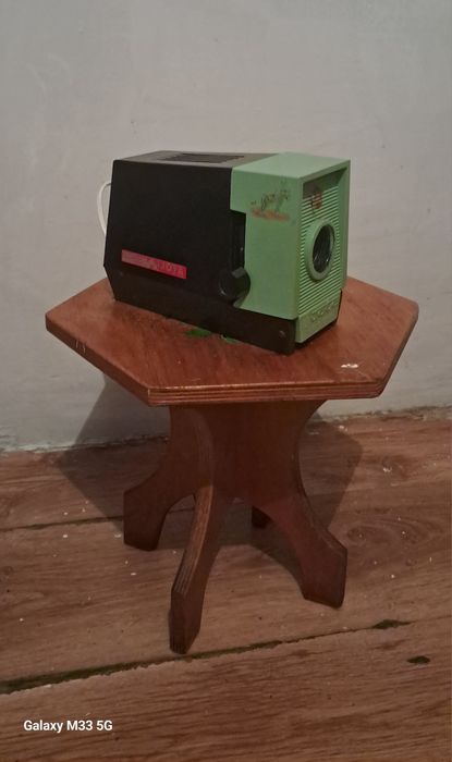 Projektor bajek dla dzieci