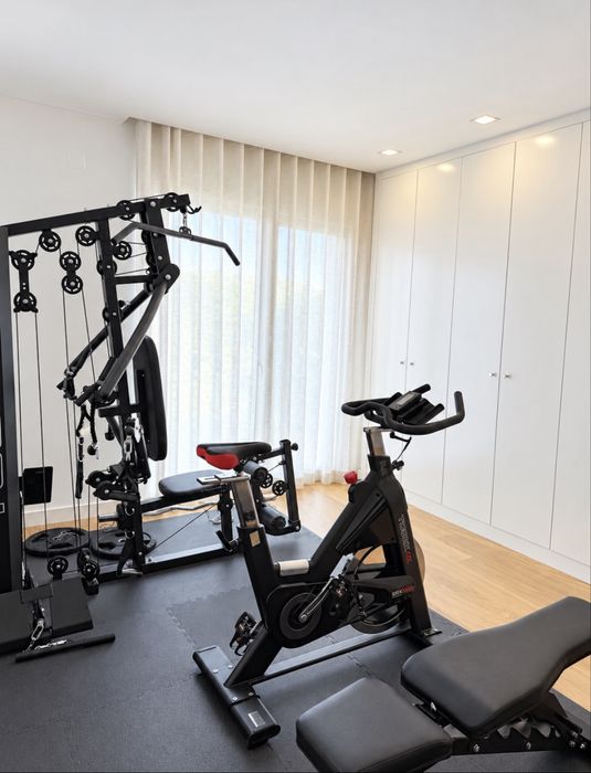 Apartamento T3 de Luxo em Porto Salvo, Oeiras 3 Suites | Ampla Varanda | Estacionamento | Classe A+