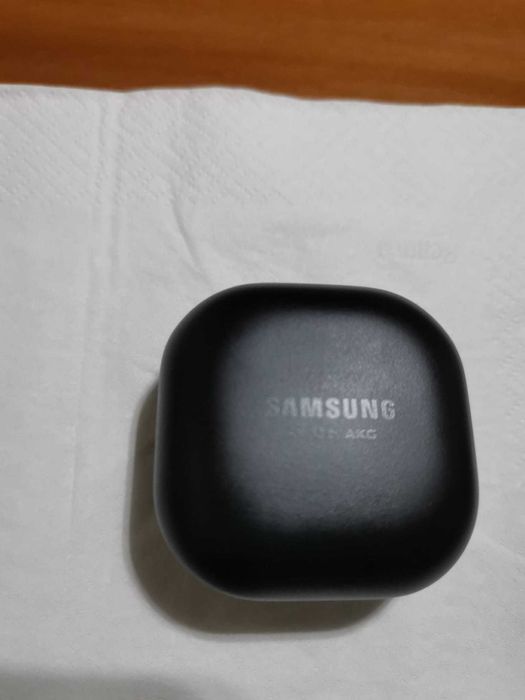 Samsung Galaxy Buds Pro Black - pouco uso, fatura e garantia