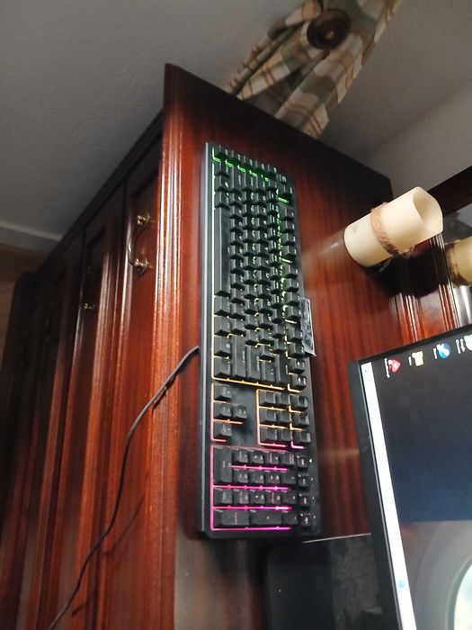 Pc gamer semi novo