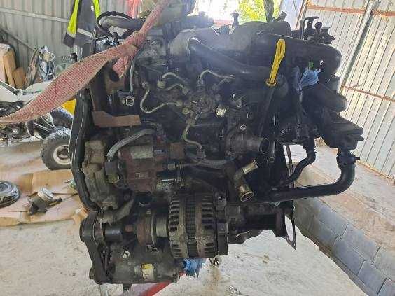 Silnik mondeo MK4 1.8 TDCi QYBA