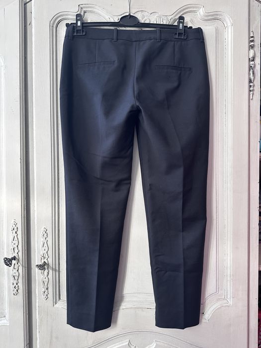 Zara czarne klasyczne cygaretki L 40
