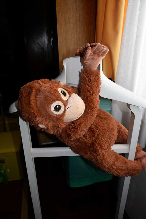Punch Monkey Original- DJUNGELSKOG