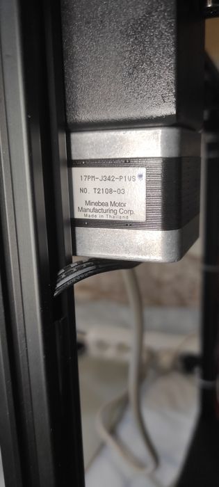 3d-принтер Two Trees Saphire Pro (мною модифікований)