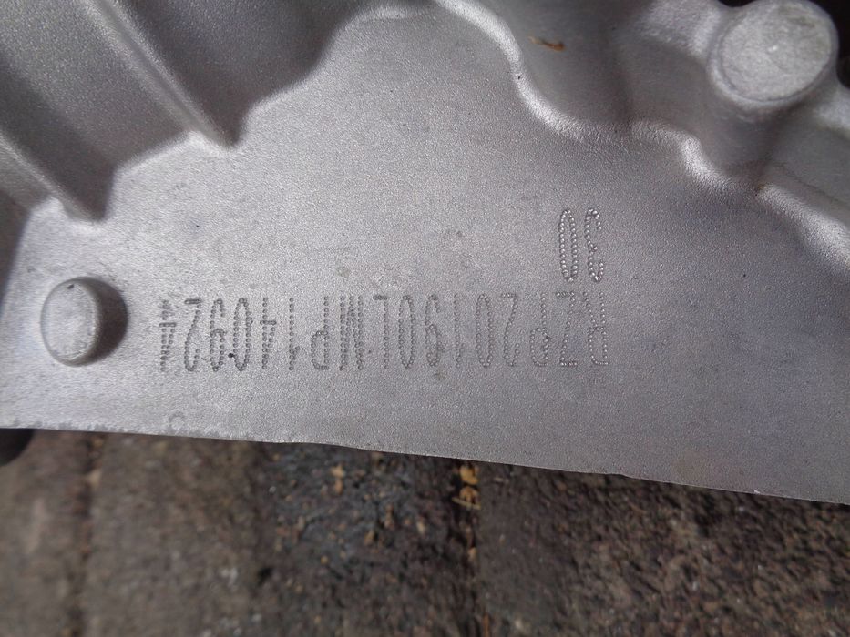 dyferencjał dyfer tył audi q7 q8 vw. 4m og2500043b nowy