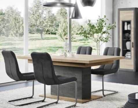 Mesa de jantar + cadeiras