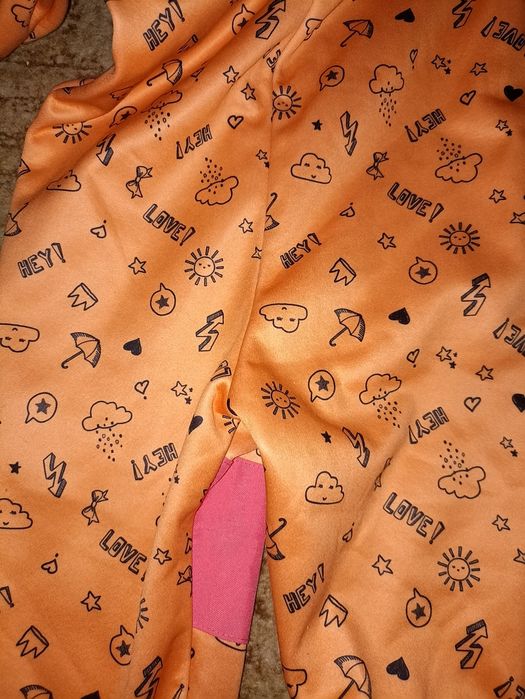 Комбінезон софтшел lupilu