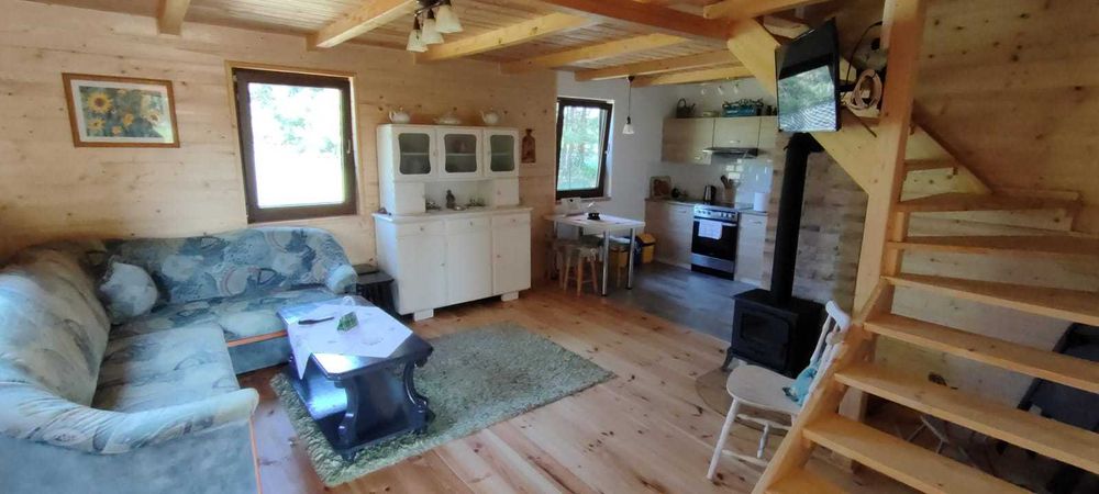 Domek do wynajęcia, domek letniskowy, domek na wsi, Podlasie, Zabłocie