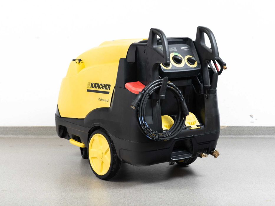 MYJKA CIŚNIENIOWA KARCHER HDS 9/18-4M 180bar 900l/h 6,4kW 9000netto