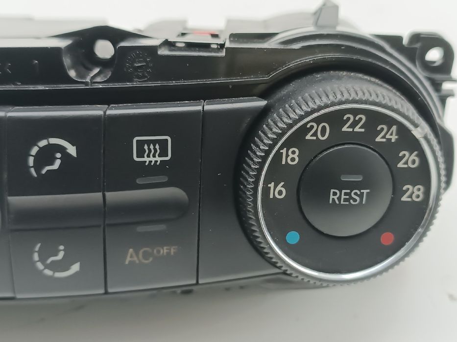 Módulo climatronic - mercedes-benz e-class t-model (s211) | 03 - 09