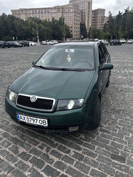 Продам Шкофа Фабія 1 cdi